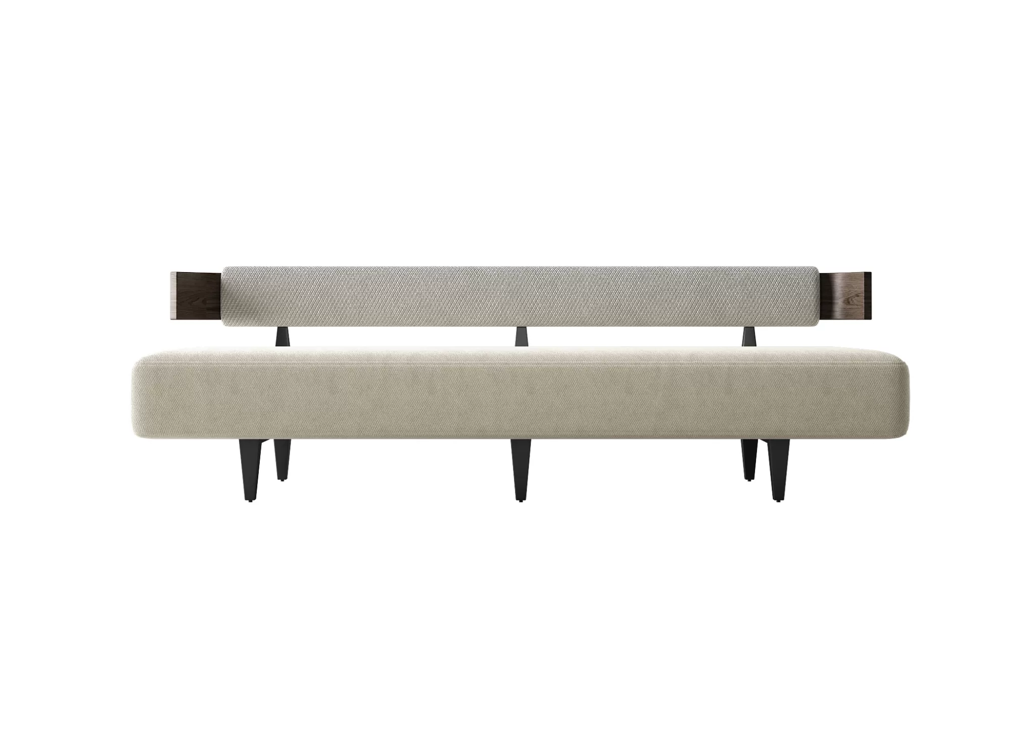 FURNITURE - MODERN SOFA - 5677