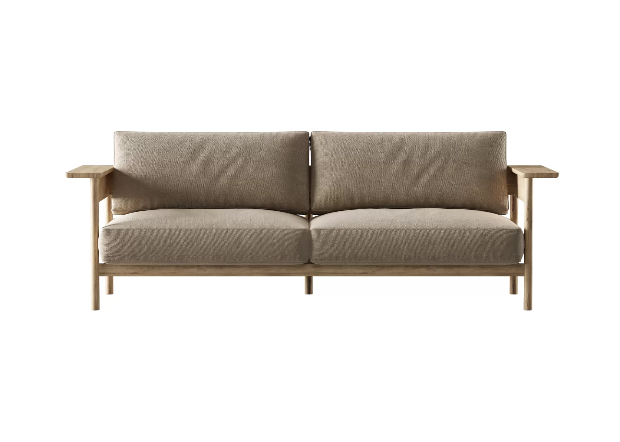 FURNITURE - MODERN SOFA - 5681