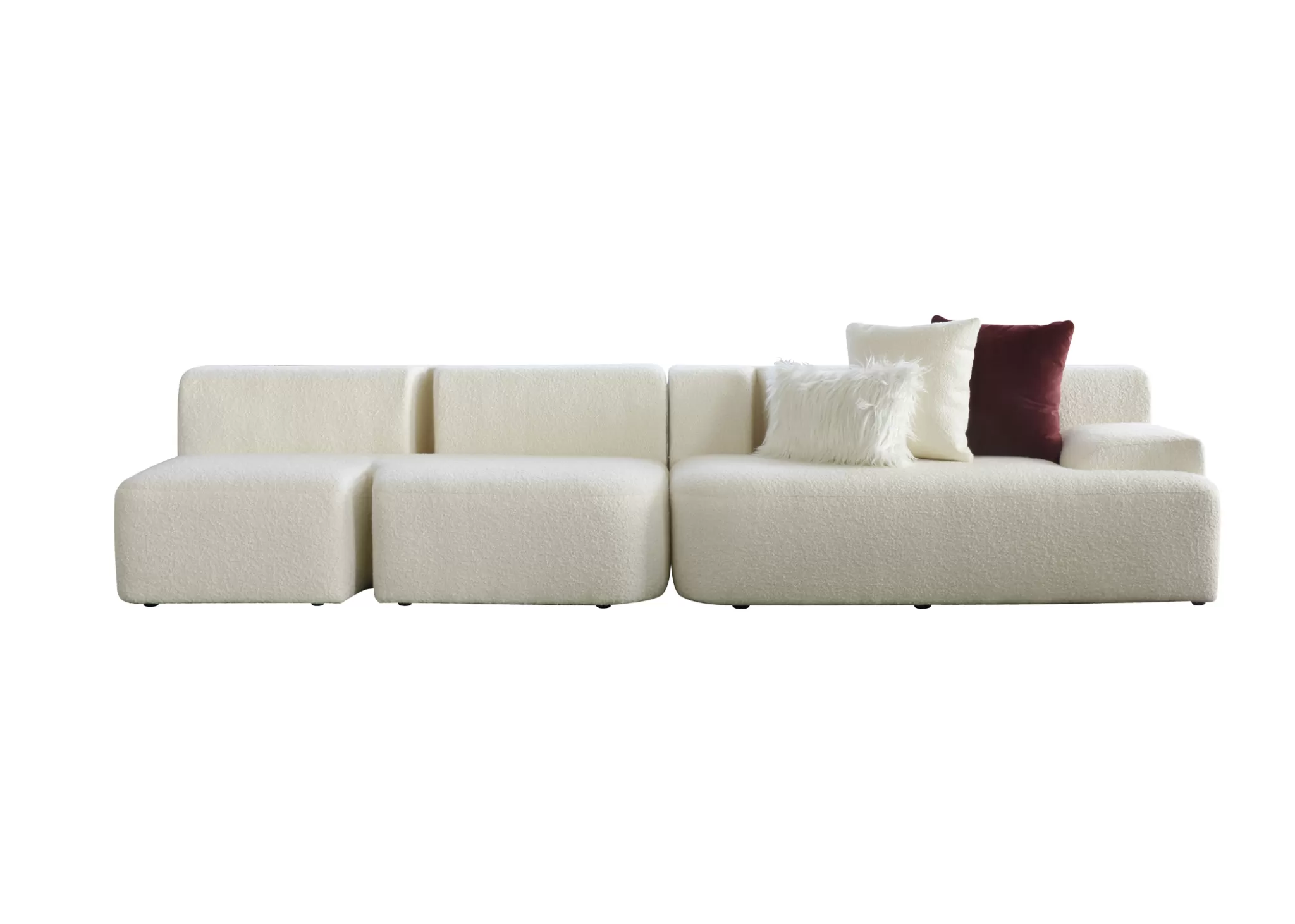 FURNITURE - MODERN SOFA - 5683