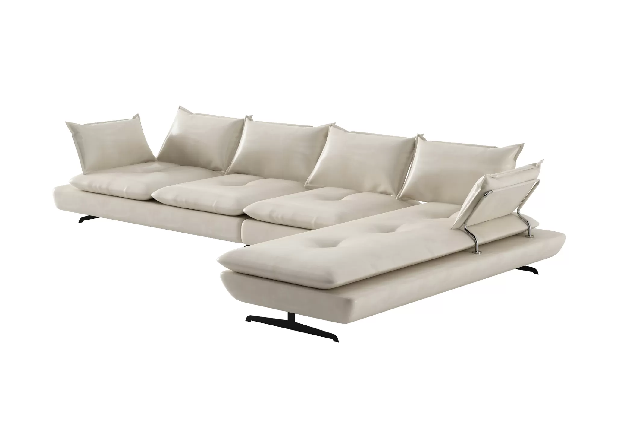 FURNITURE - MODERN SOFA - 5684
