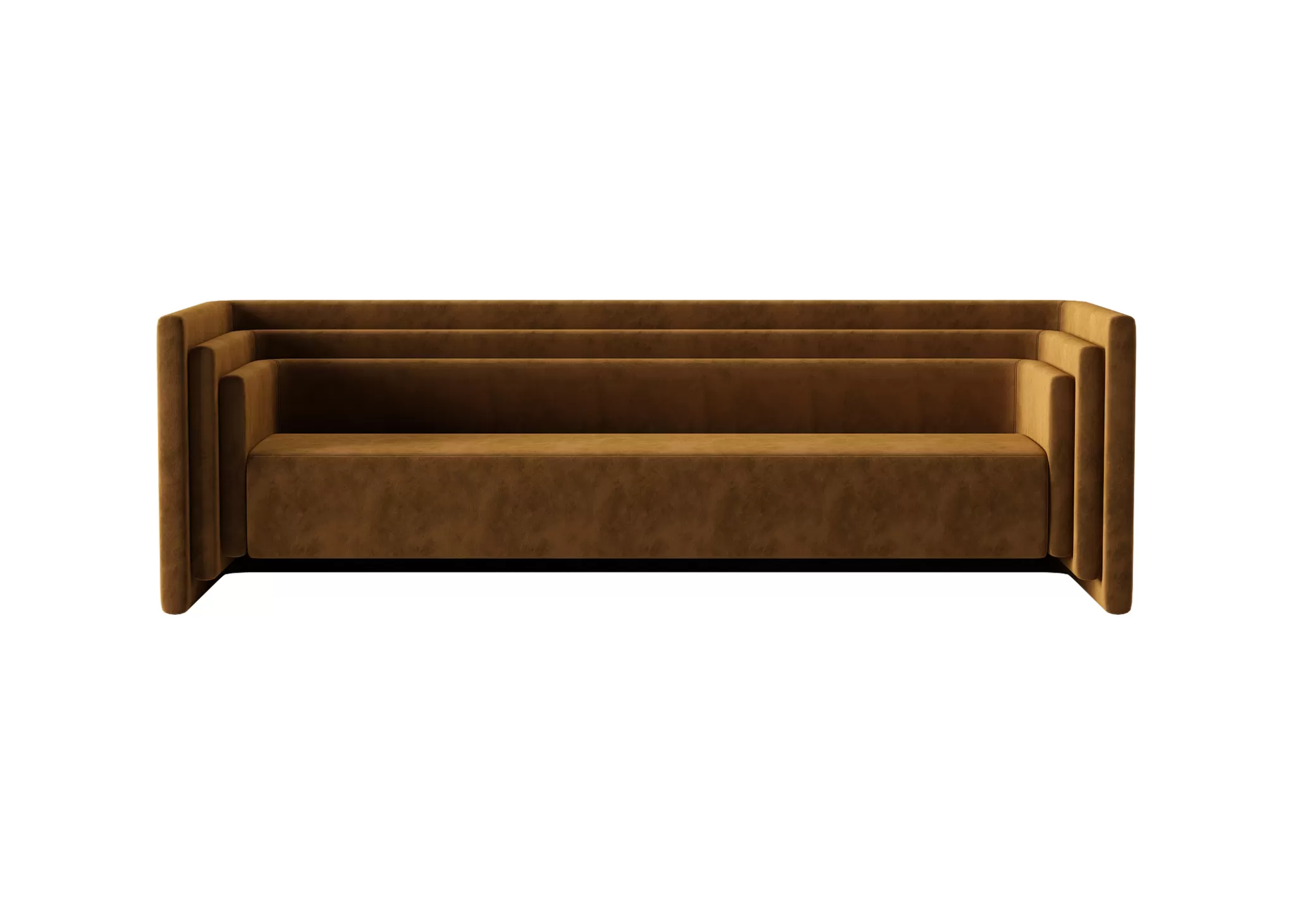 FURNITURE - MODERN SOFA - 5687