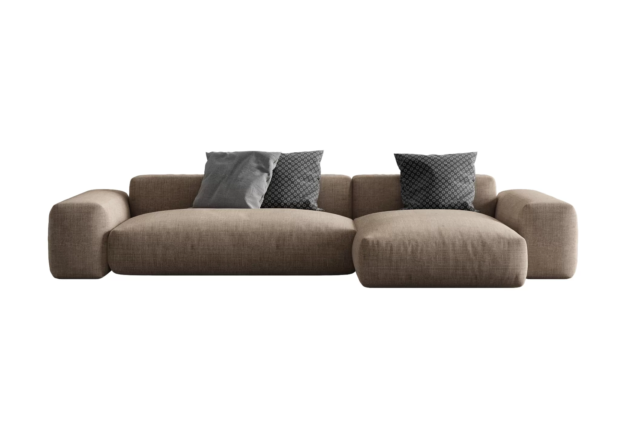 FURNITURE - MODERN SOFA - 5689