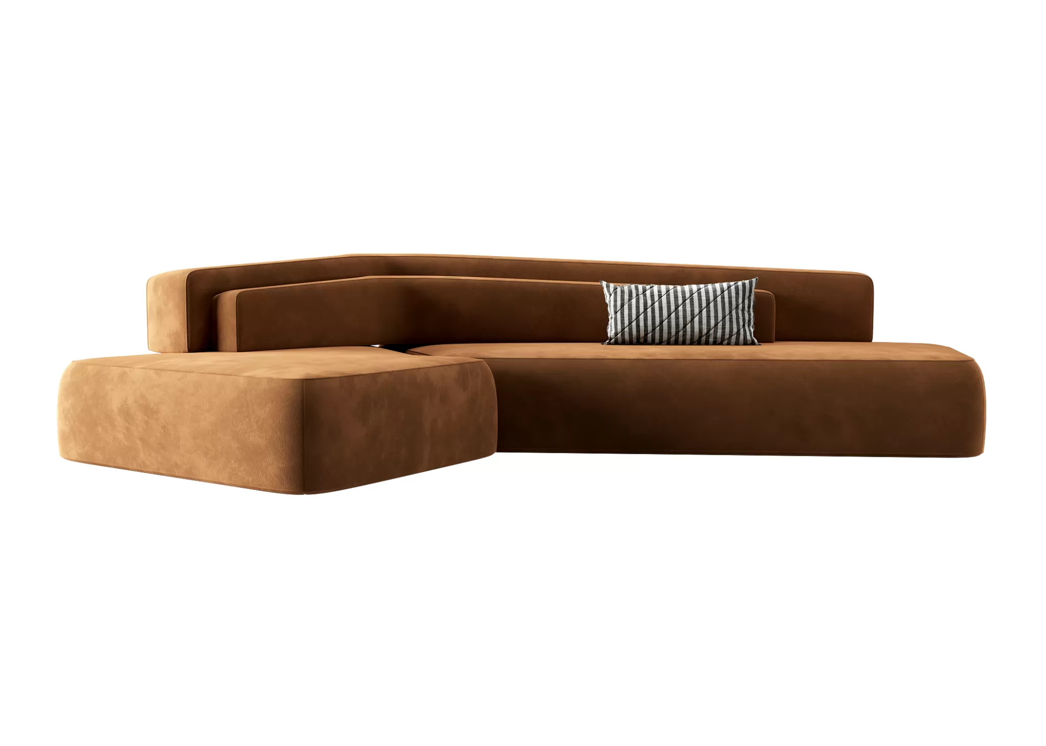 FURNITURE - MODERN SOFA - 5692