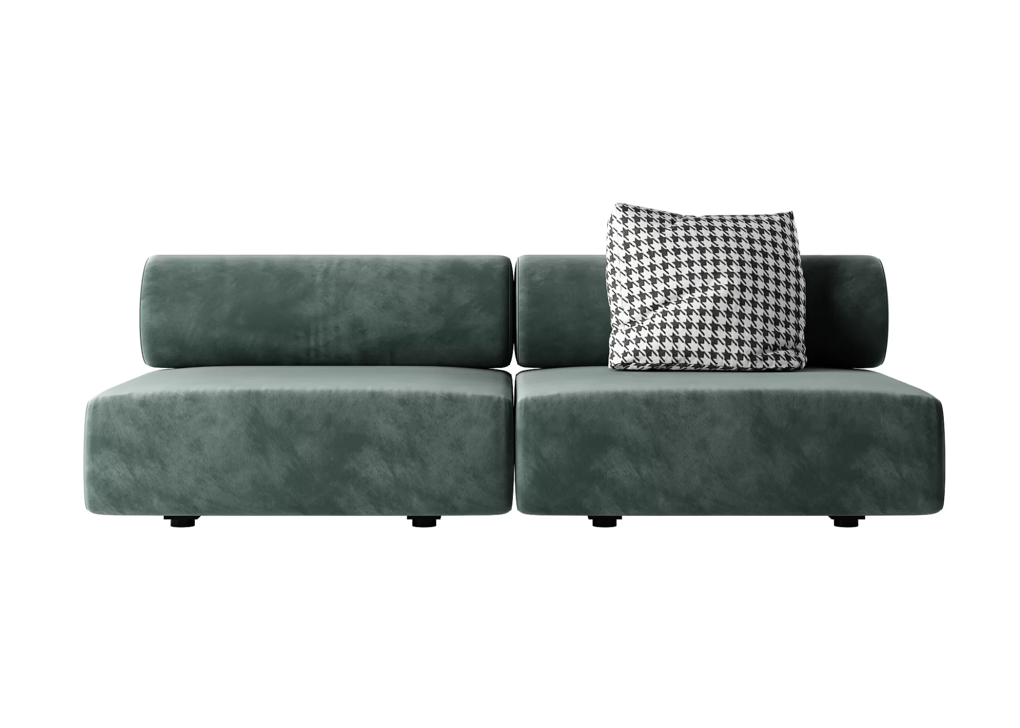 FURNITURE – MODERN SOFA – 5697