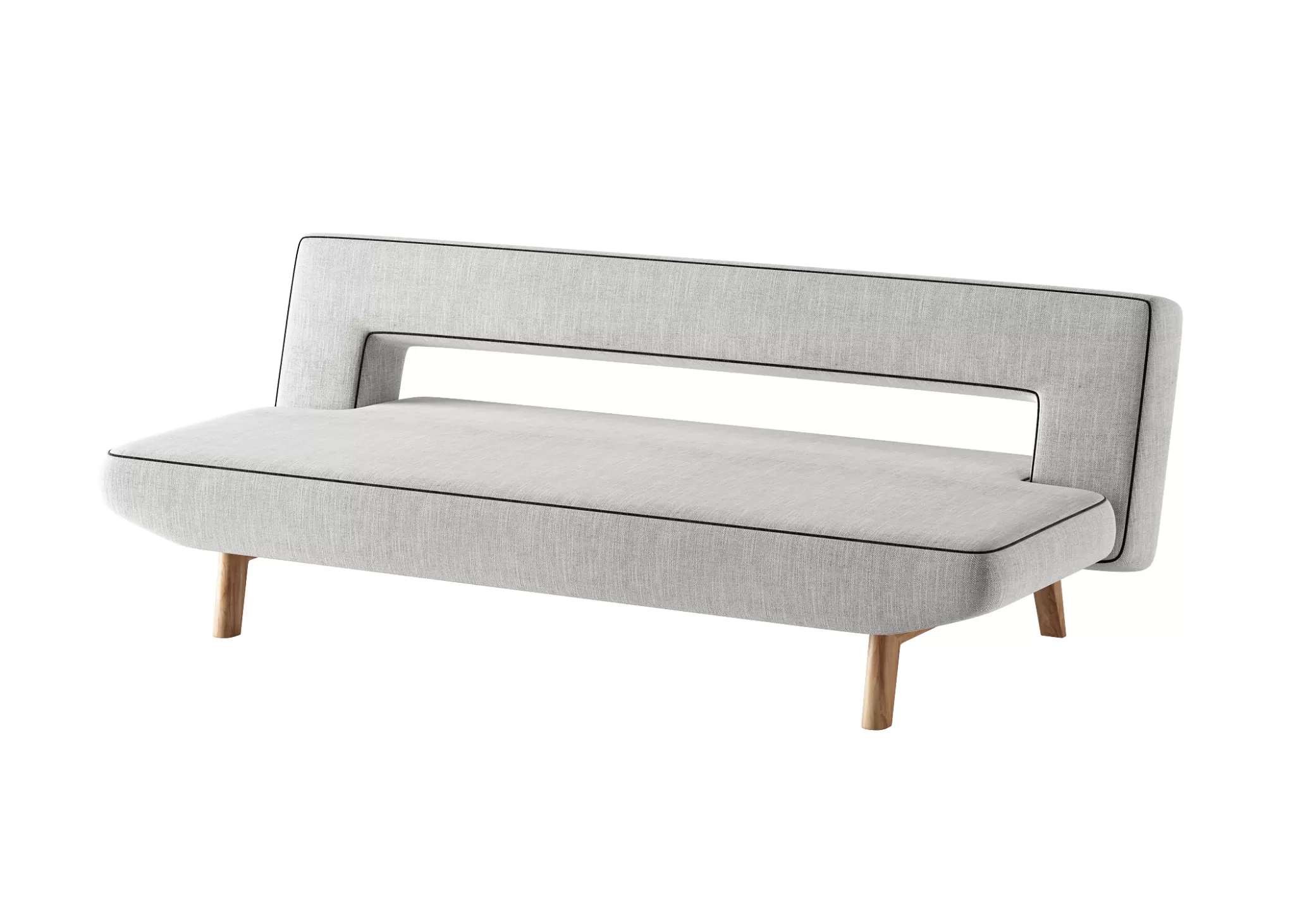 FURNITURE - MODERN SOFA - 5698