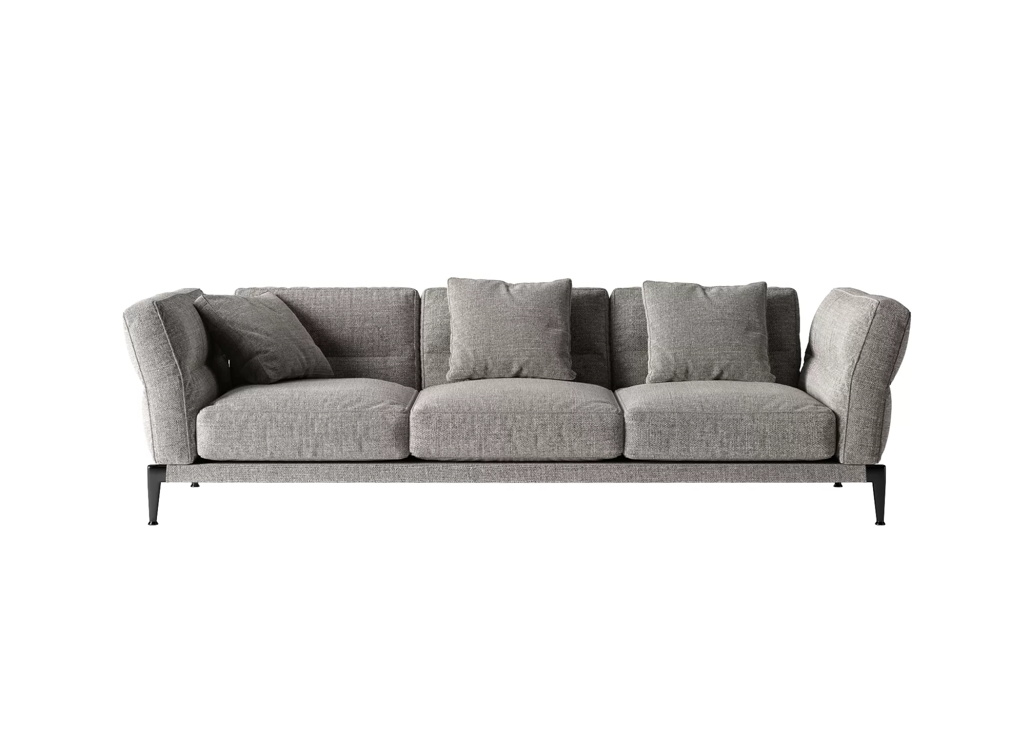 FURNITURE - MODERN SOFA - 5708