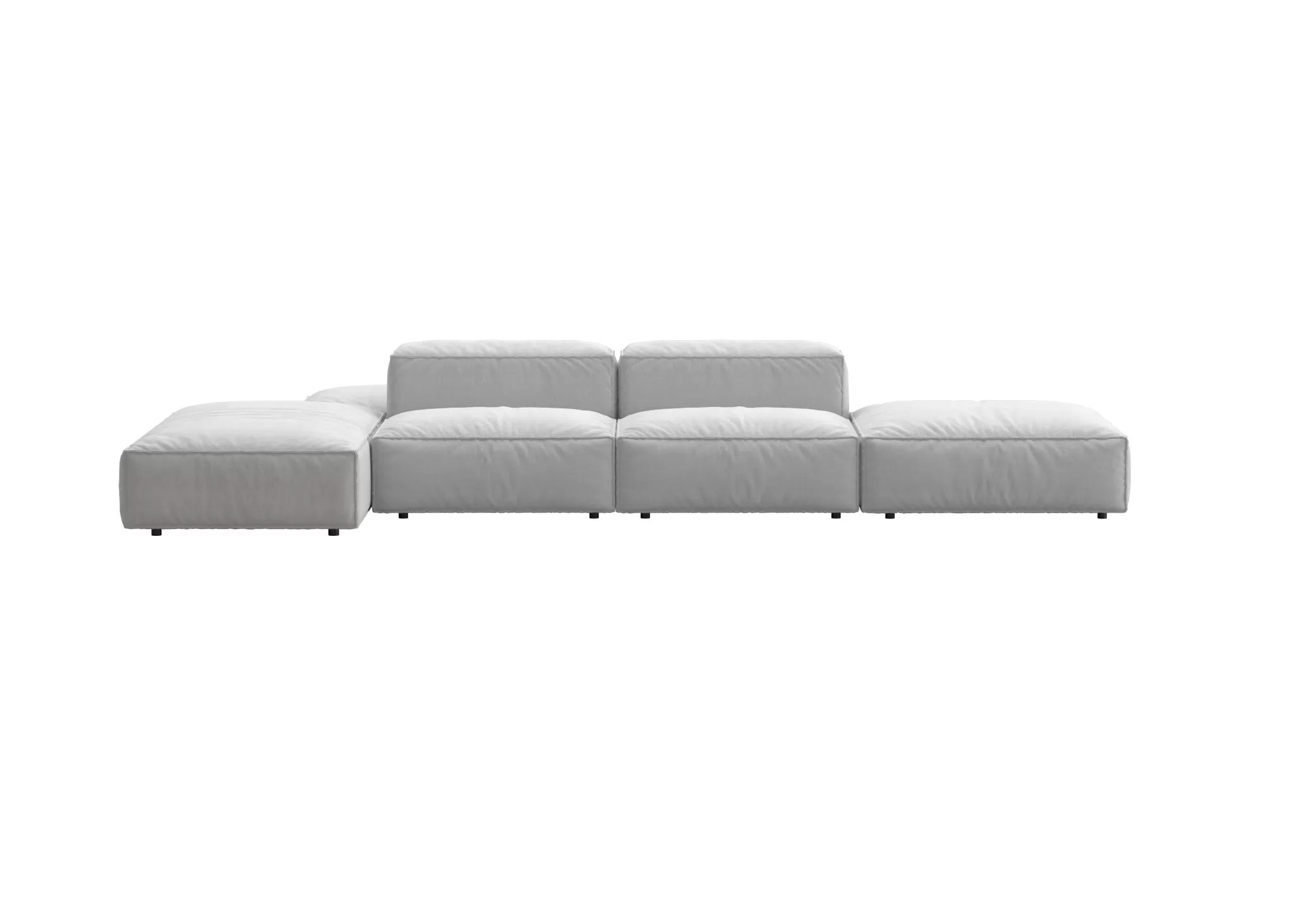 FURNITURE - MODERN SOFA - 5712
