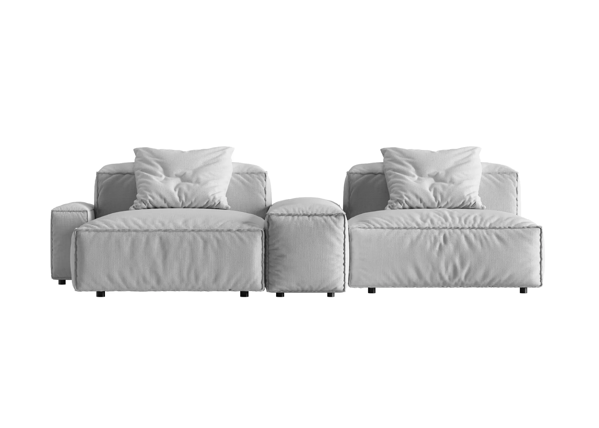 FURNITURE - MODERN SOFA - 5716