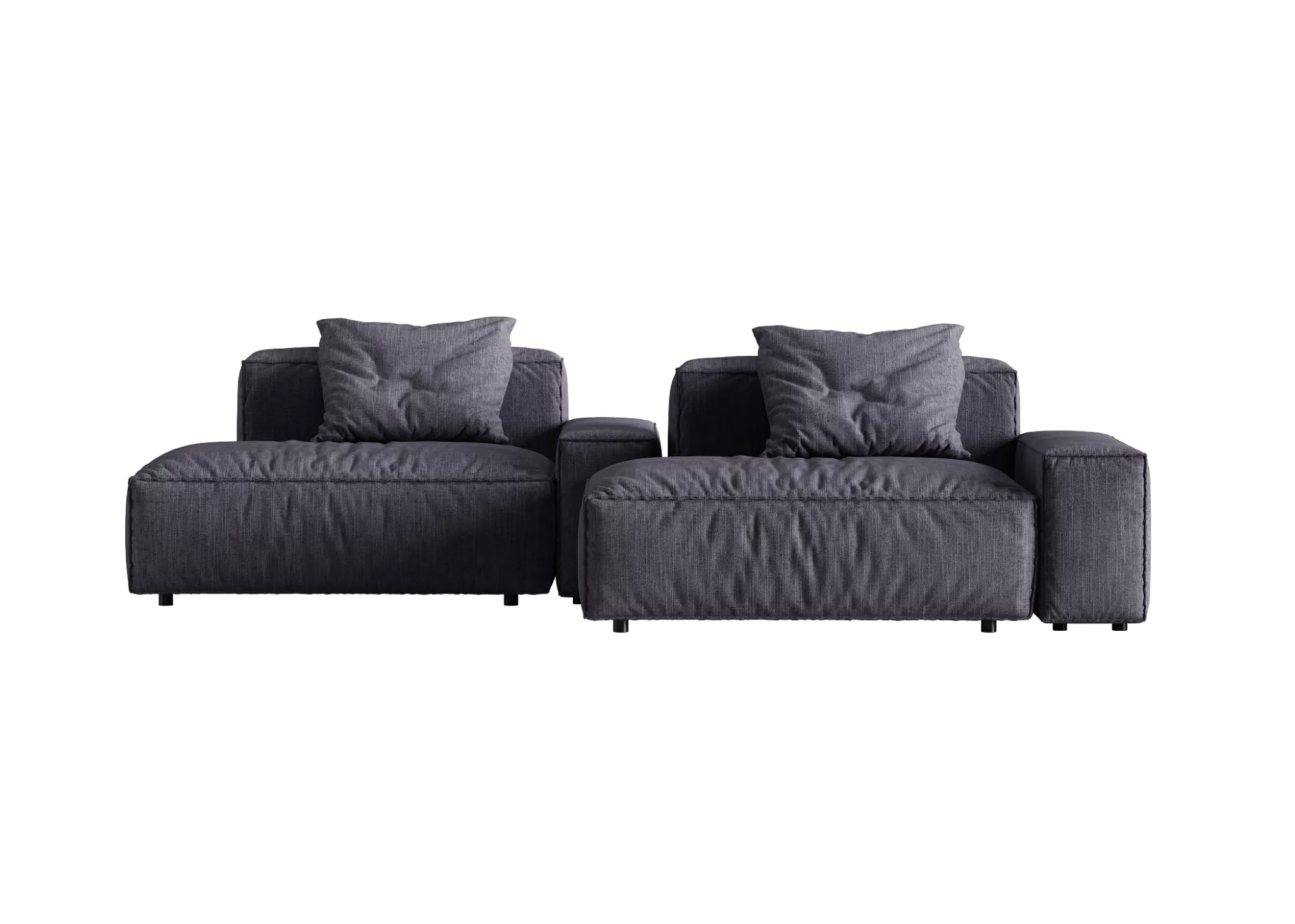 FURNITURE - MODERN SOFA - 5718