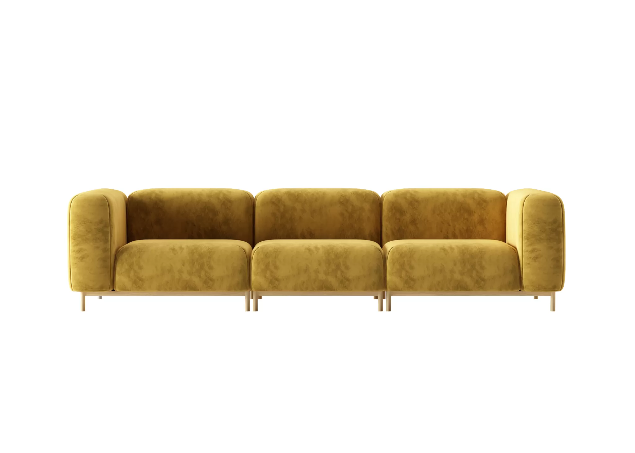 FURNITURE - MODERN SOFA - 5726