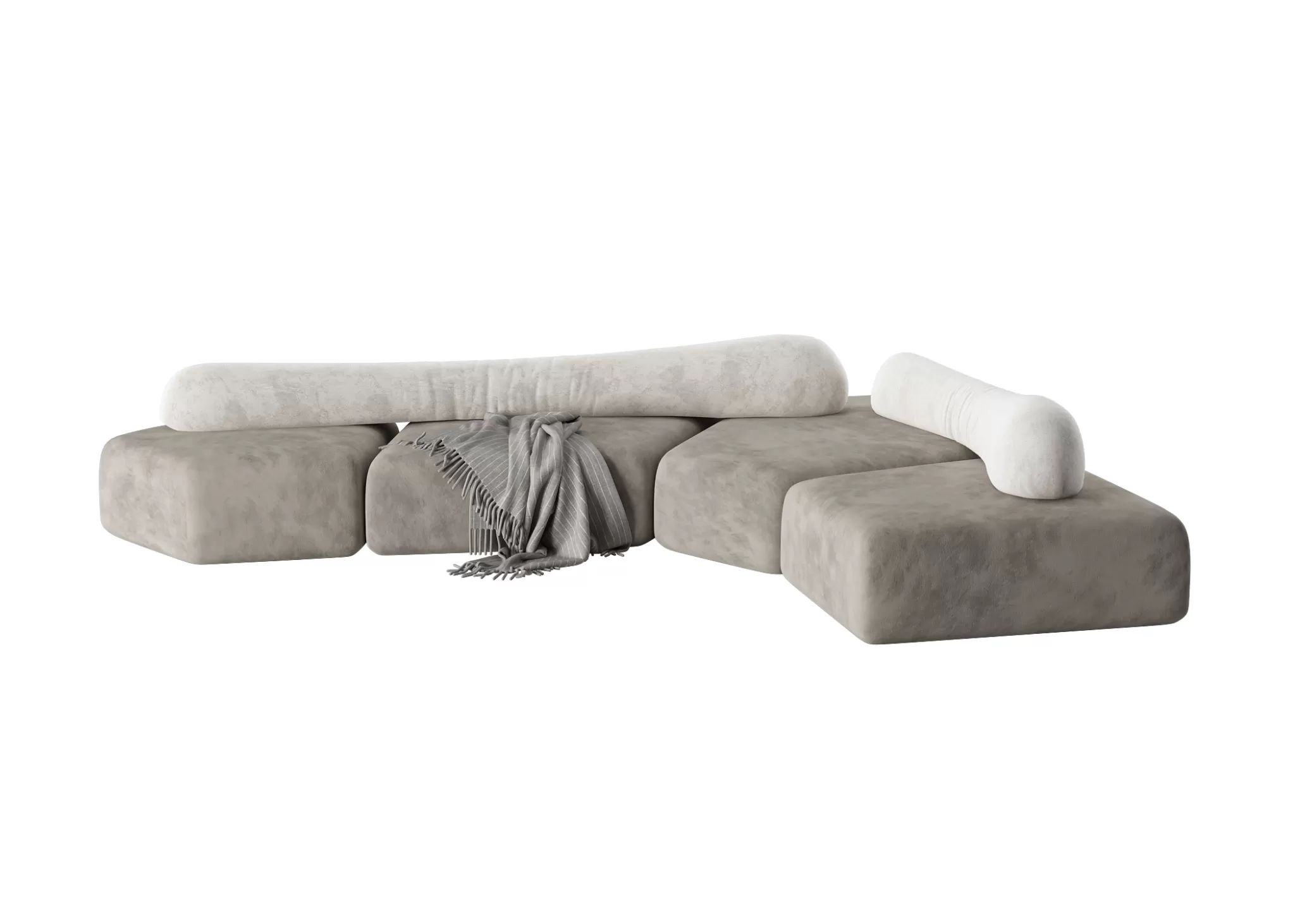 FURNITURE - MODERN SOFA - 5728