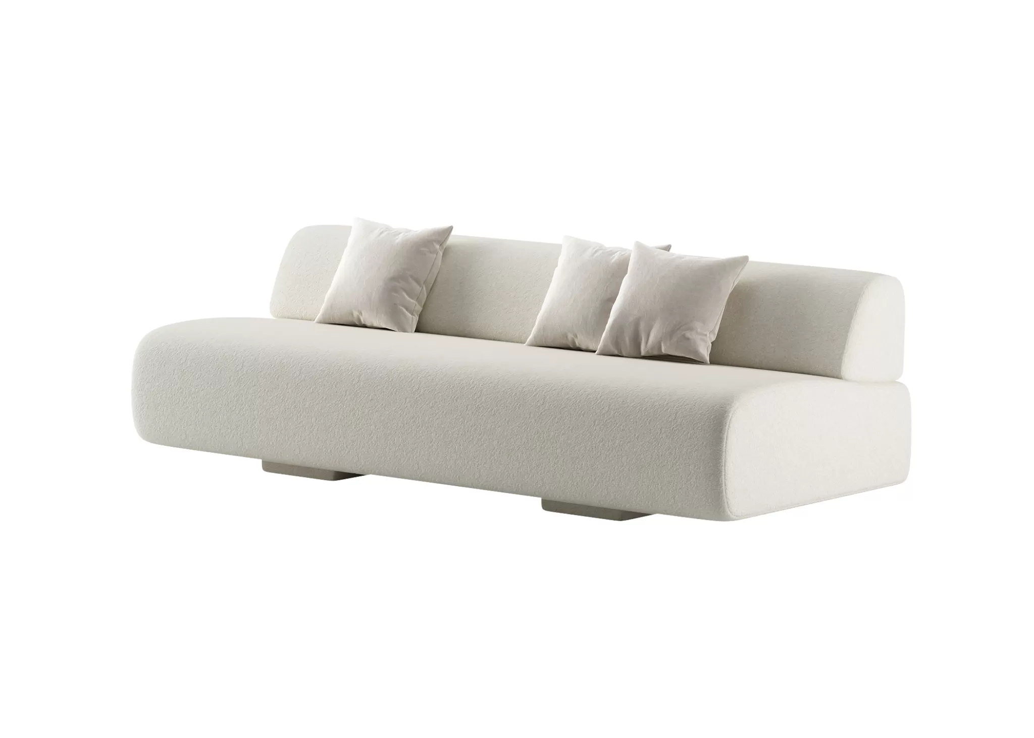 FURNITURE - MODERN SOFA - 5733