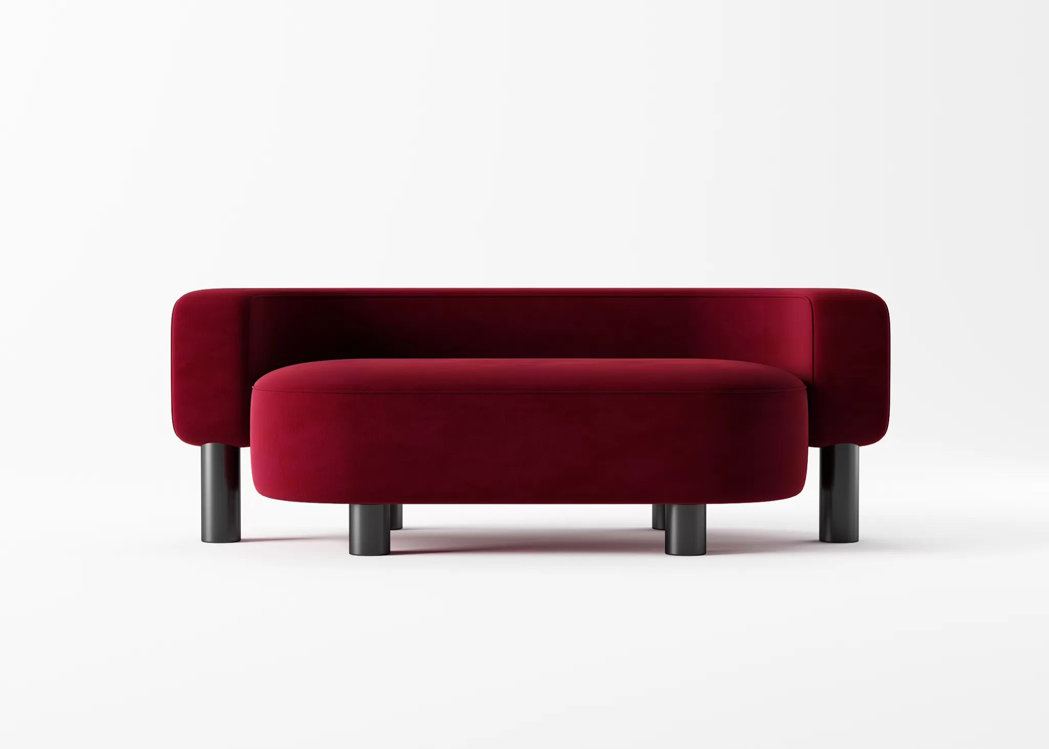 FURNITURE - MODERN SOFA - 5739