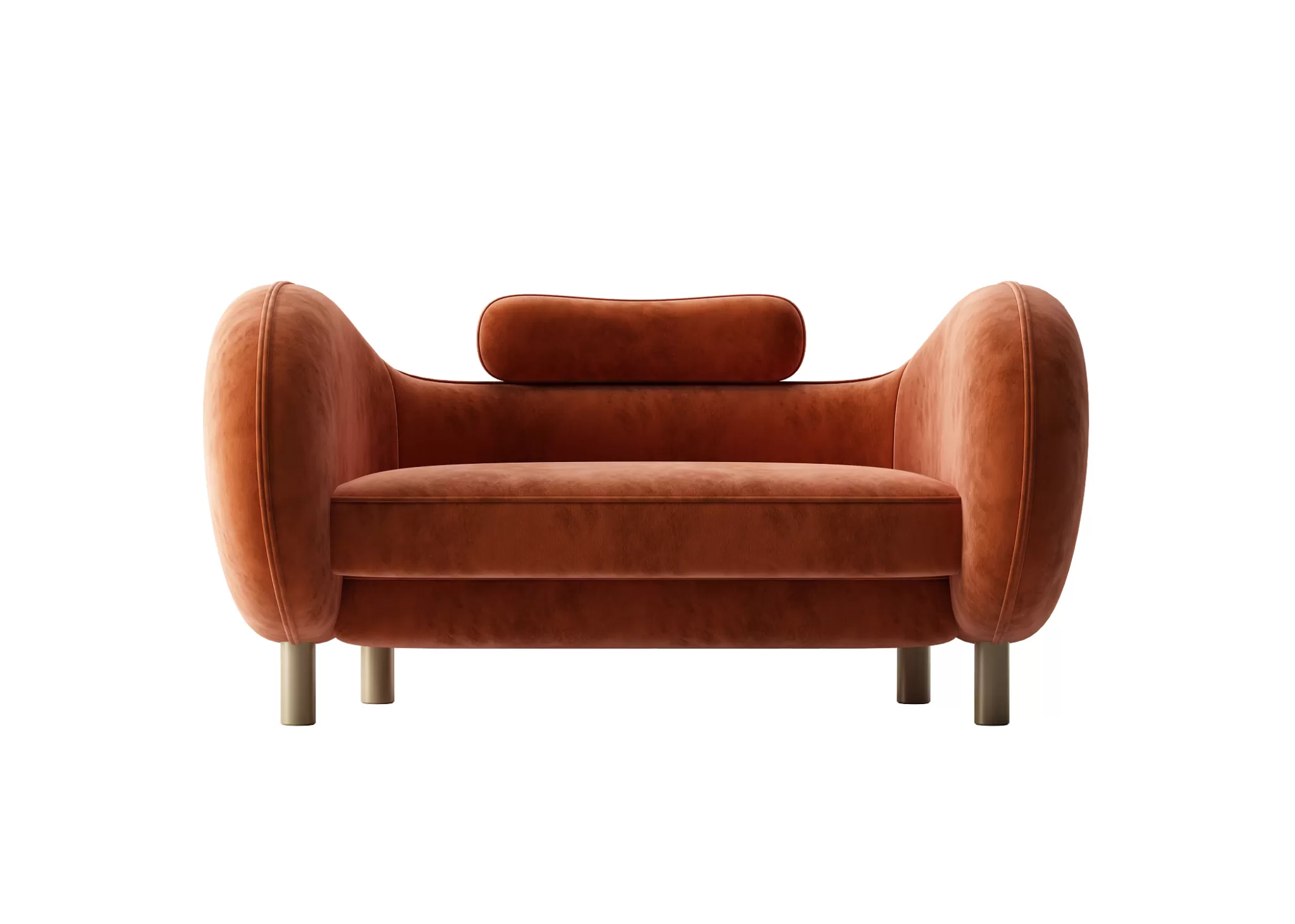 FURNITURE - MODERN SOFA - 5741