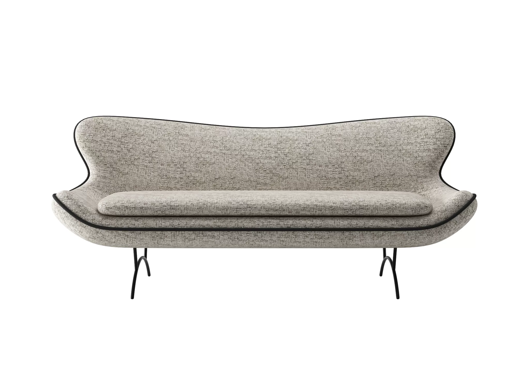 FURNITURE - MODERN SOFA - 5747