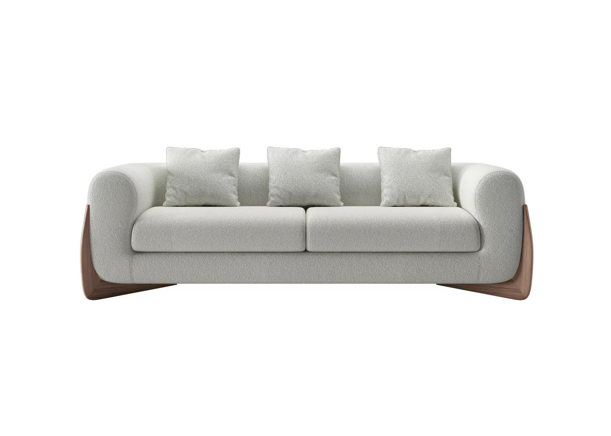 FURNITURE - MODERN SOFA - 5750