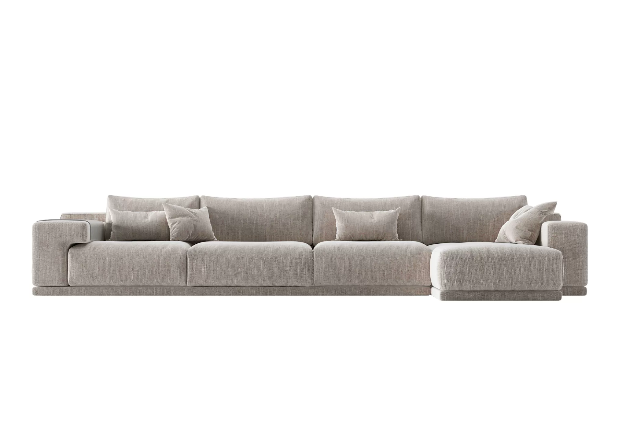 FURNITURE - MODERN SOFA - 5753
