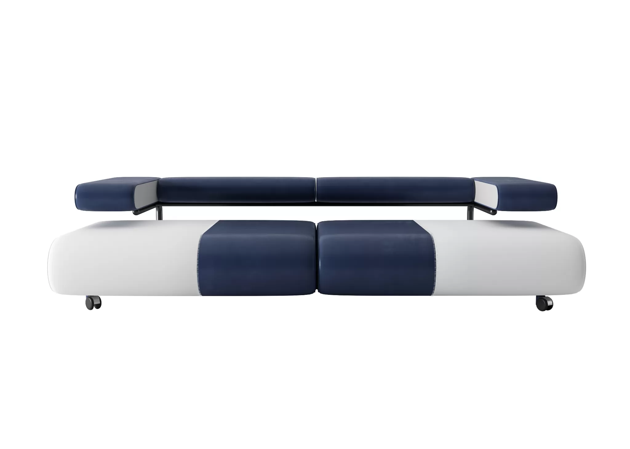 FURNITURE - MODERN SOFA - 5758