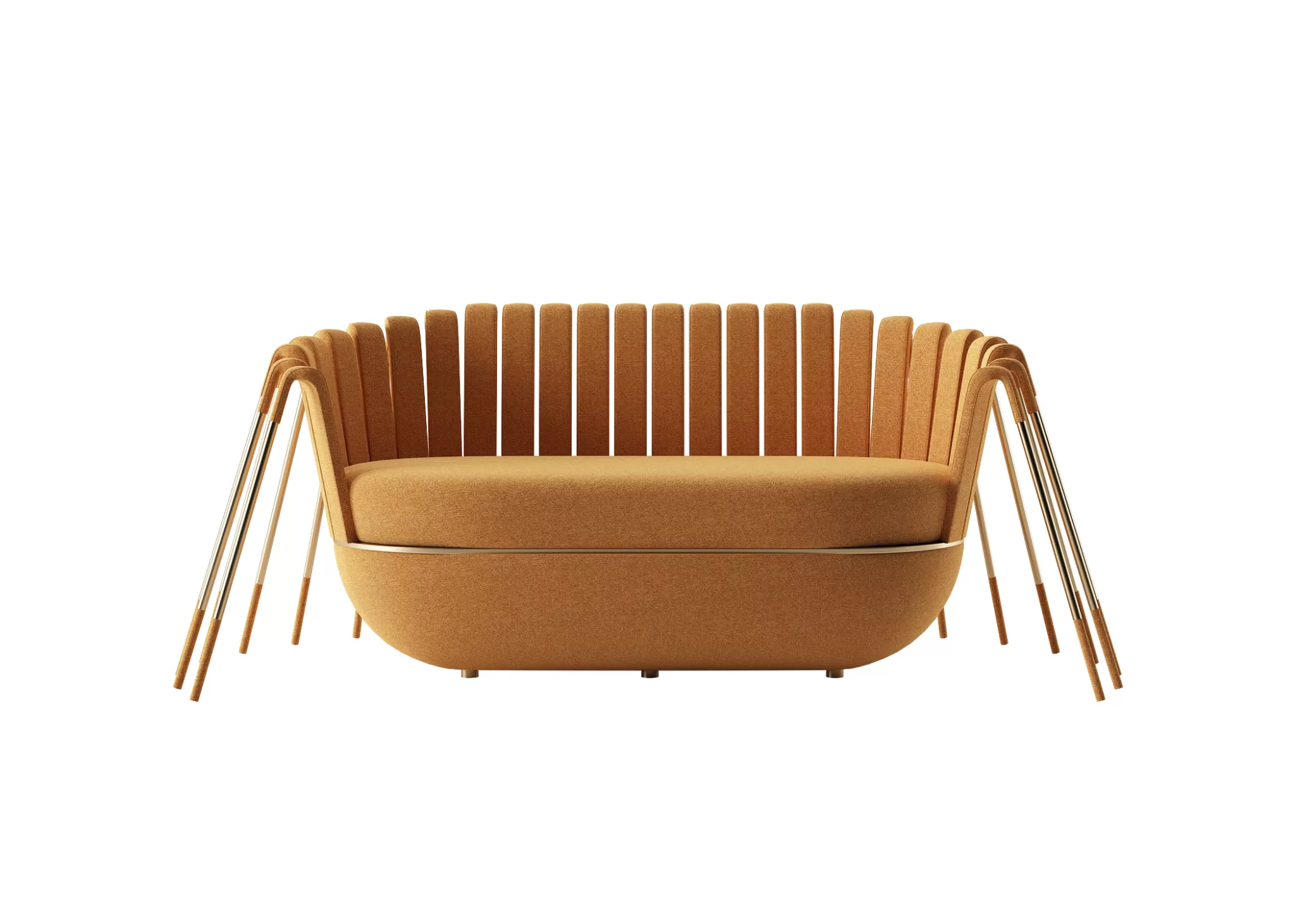 FURNITURE - MODERN SOFA - 5761