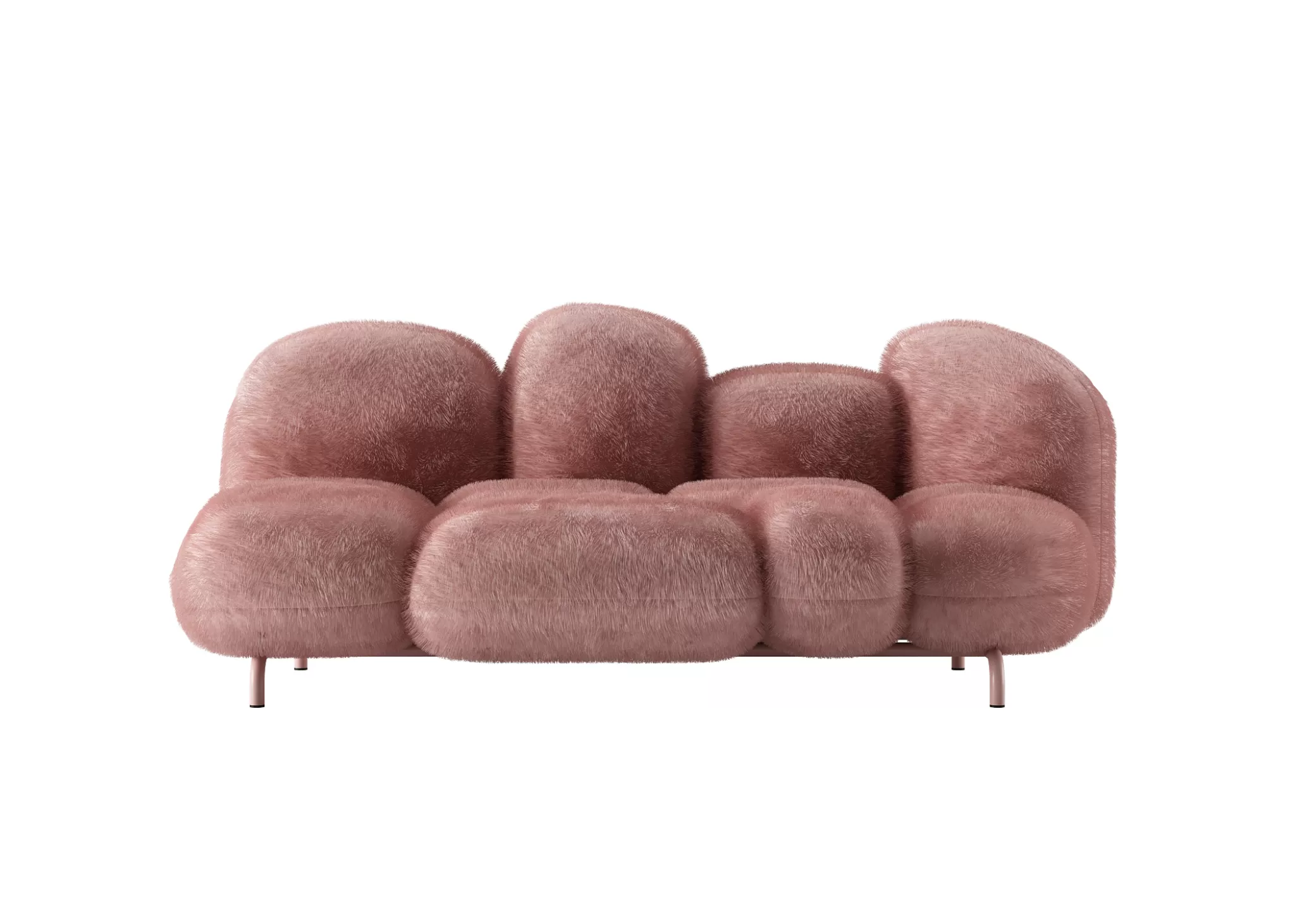 FURNITURE - MODERN SOFA - 5769