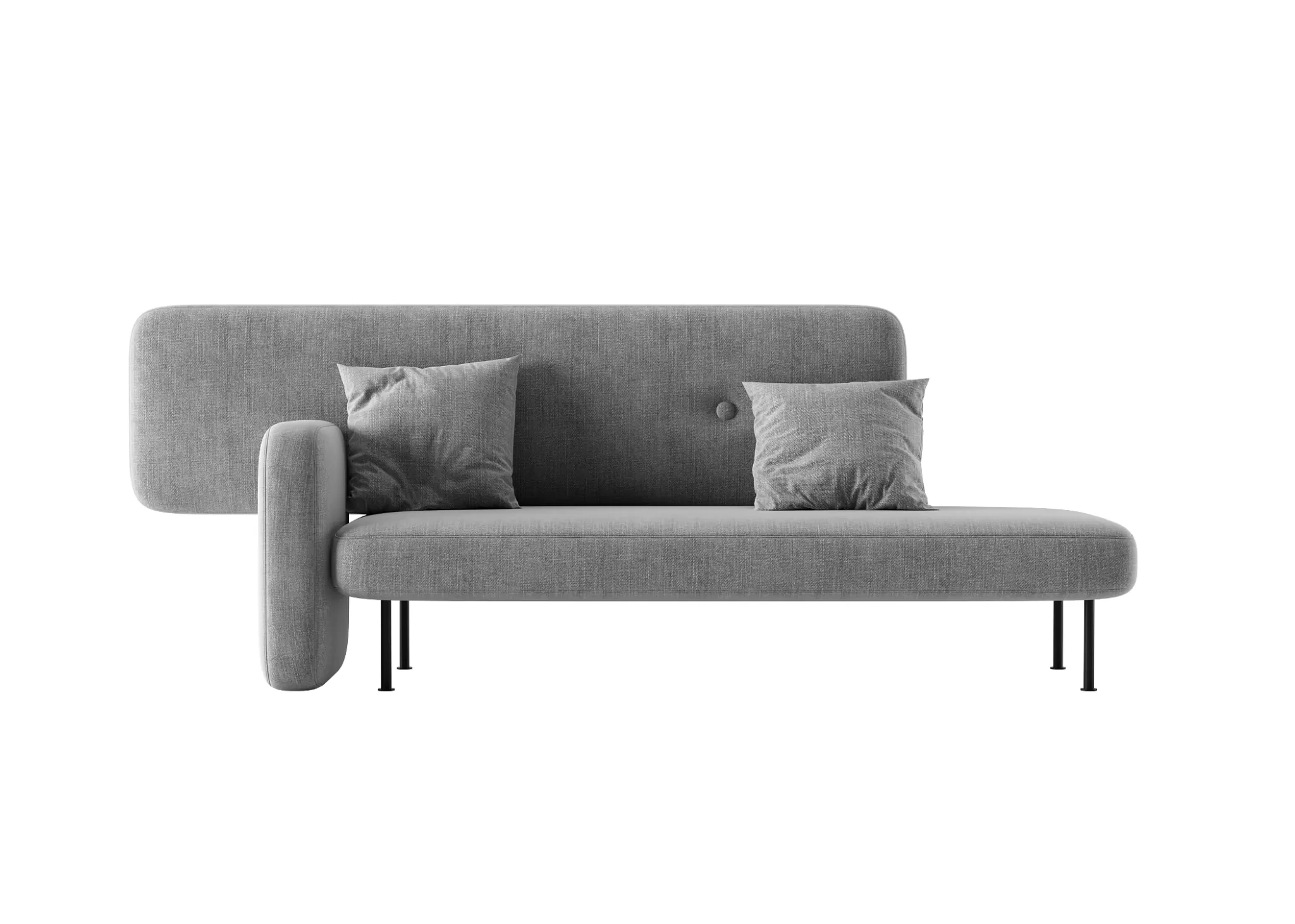 FURNITURE - MODERN SOFA - 5770