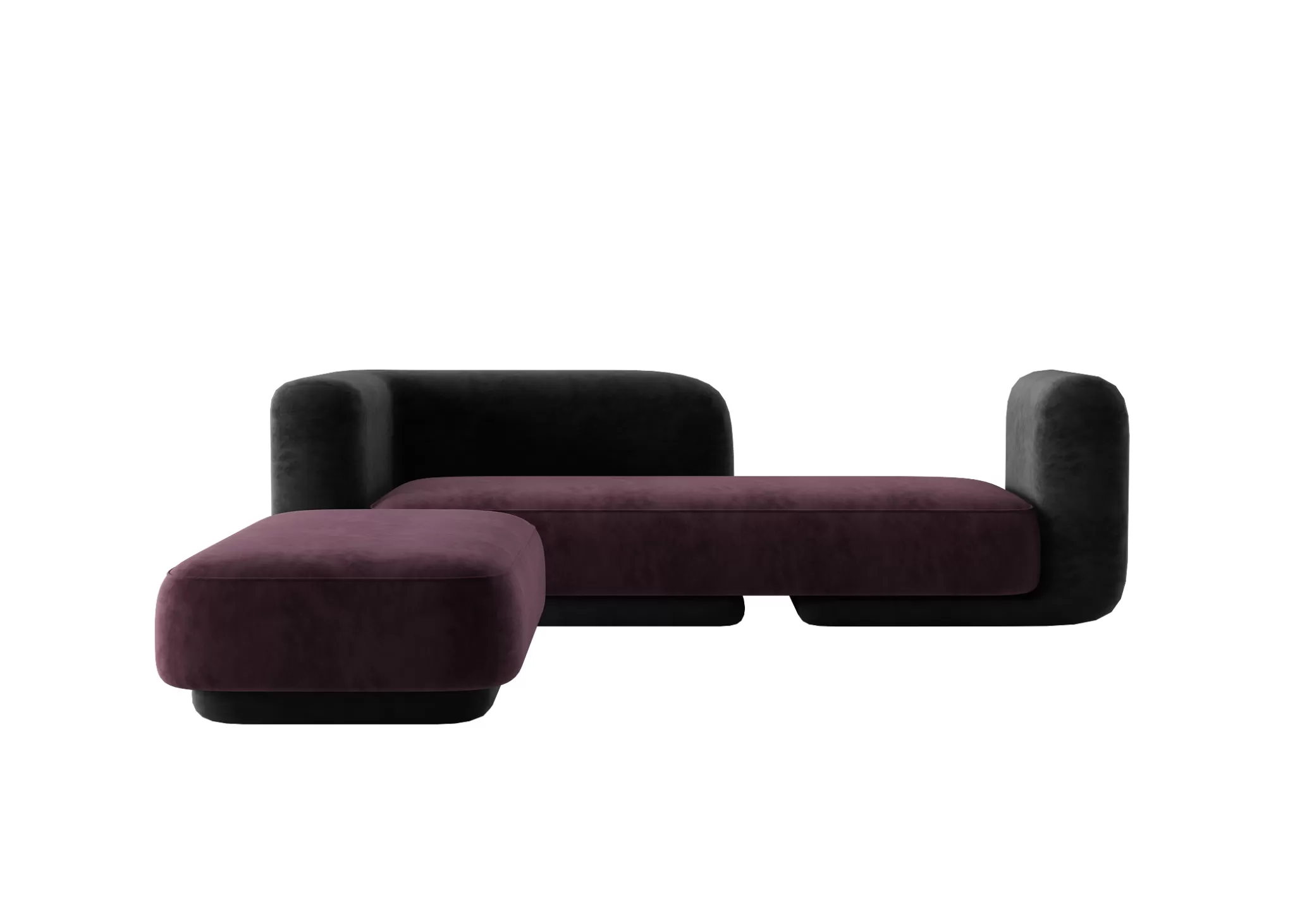 FURNITURE - MODERN SOFA - 5778