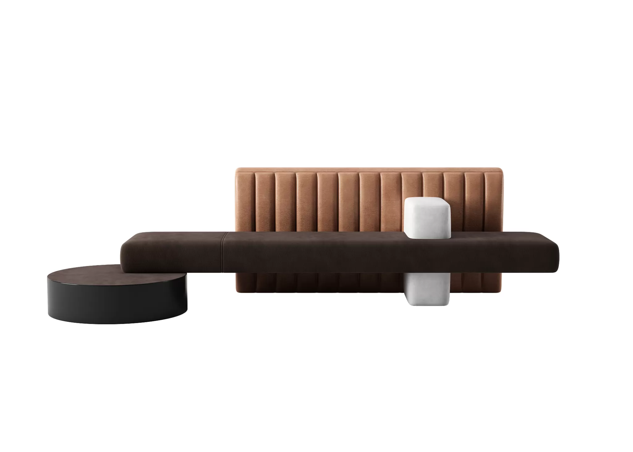 FURNITURE - MODERN SOFA - 5785