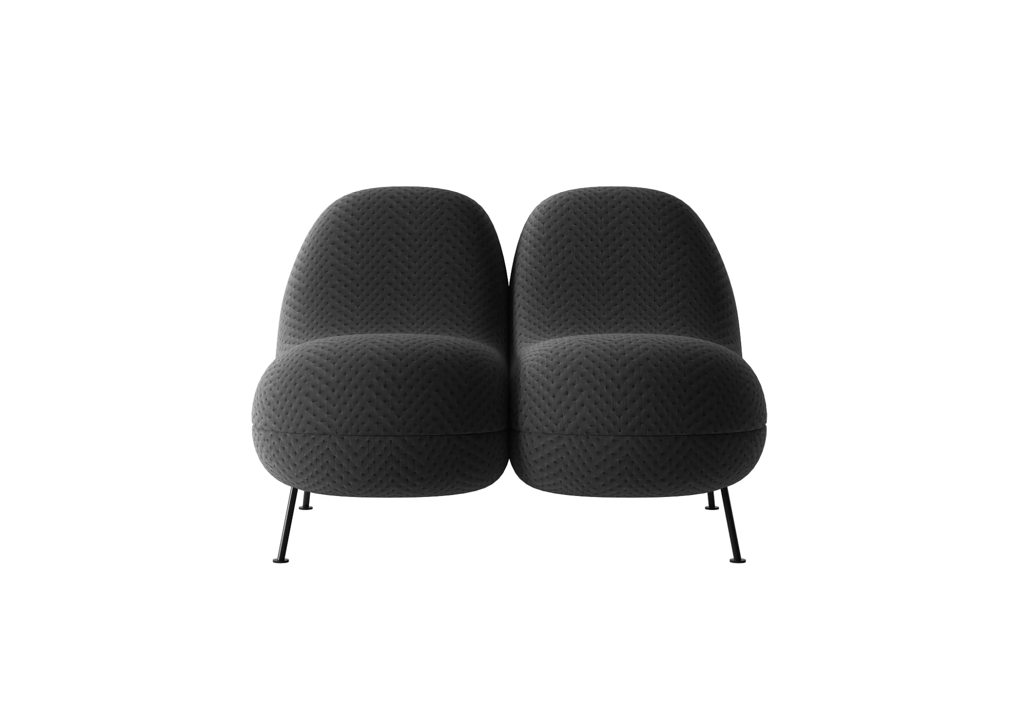 FURNITURE - MODERN SOFA - 5791