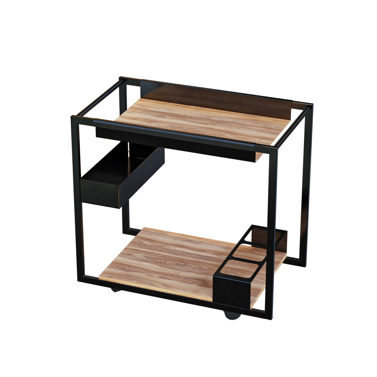 furniture - Modern table 3D Model