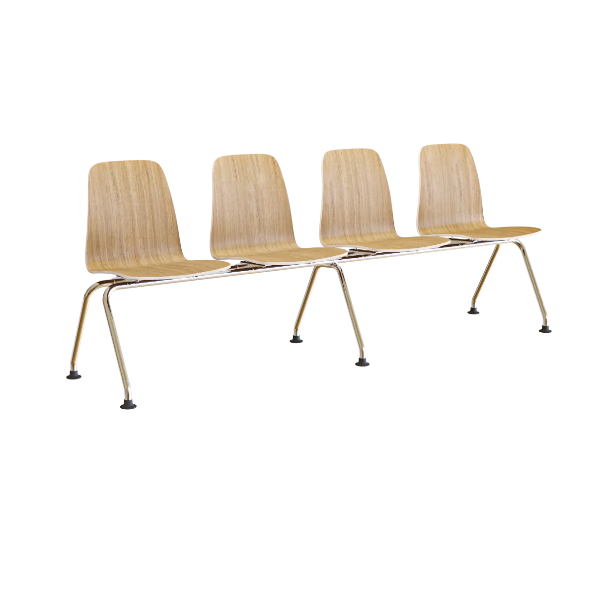 furniture - Multiple section of chair 3D Model