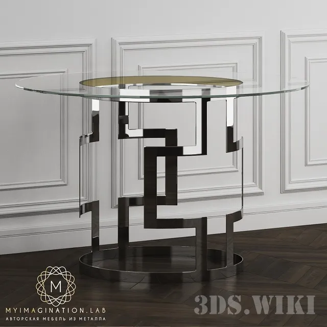 furniture - My Imagination - Table Gloss 3D Model