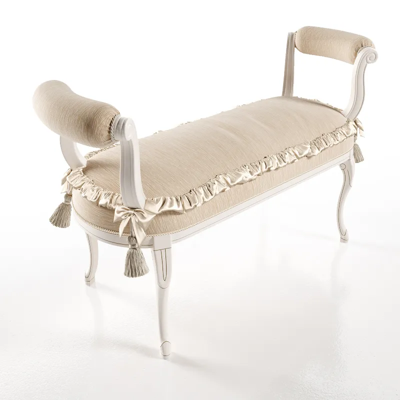 furniture - Naïve low chair 03 3D Model