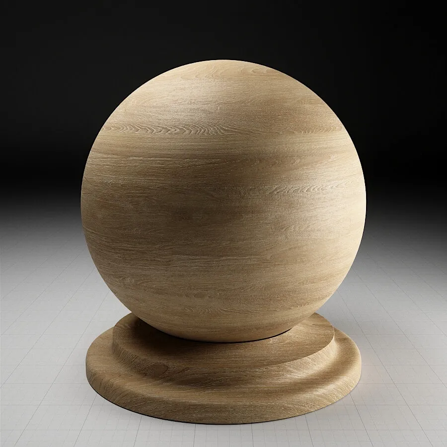 furniture - Natural moon 12 3D Model