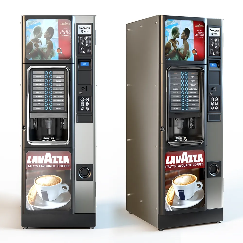 furniture - Necta Concerto 3D Model