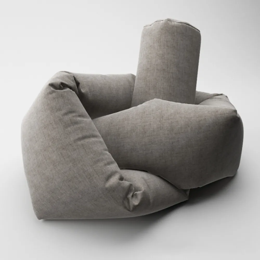 furniture - Non-standard armchair futon 3D Model