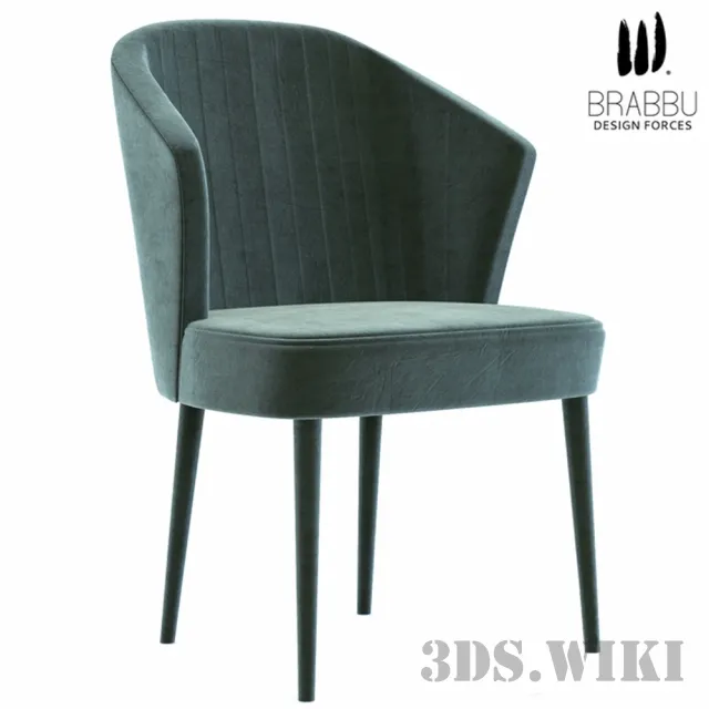 furniture - Nuka BRABBU 3D Model