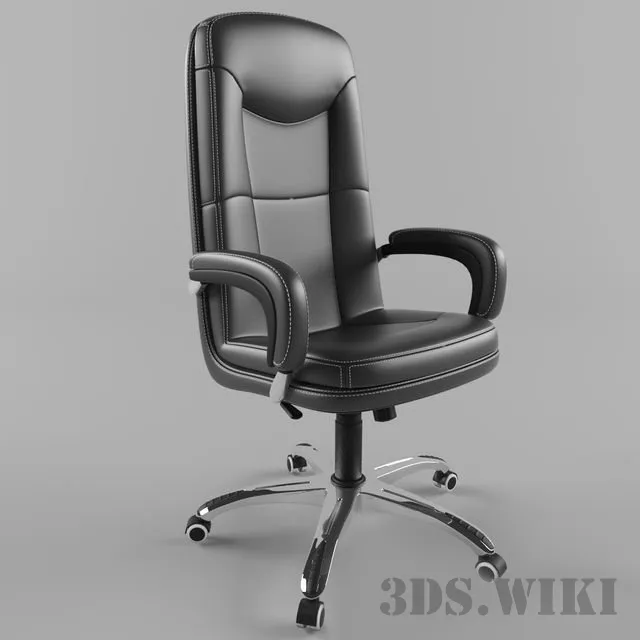 furniture - Office chair 3D Model