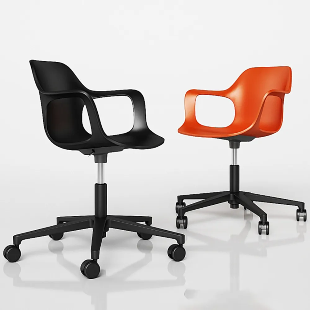 furniture - Office chair HAL ARMCHAIR STUDIO 3D Model