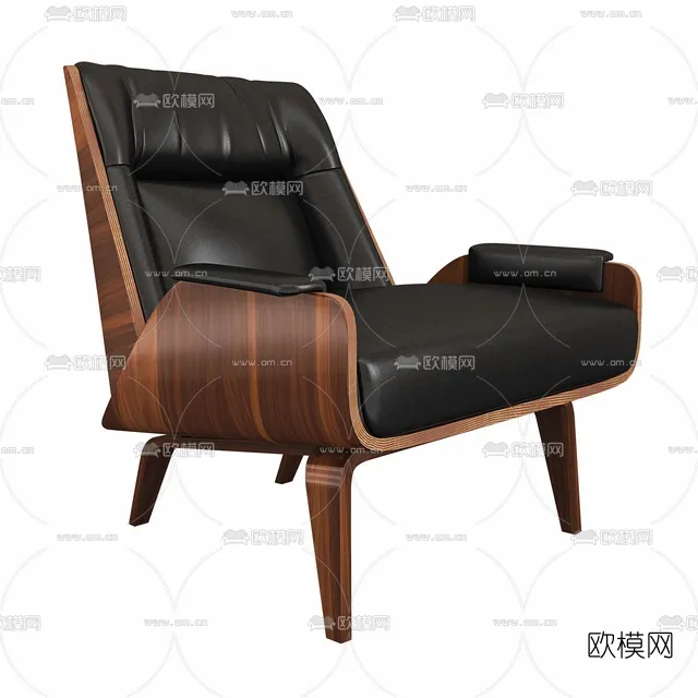 FURNITURE - OFFICE - VRAY / CORONA - 3D MODEL - 008