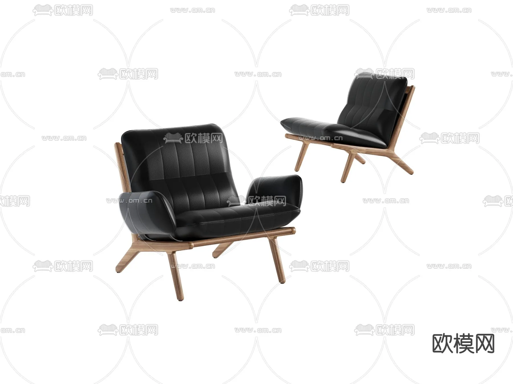 FURNITURE - OFFICE - VRAY / CORONA - 3D MODEL - 051