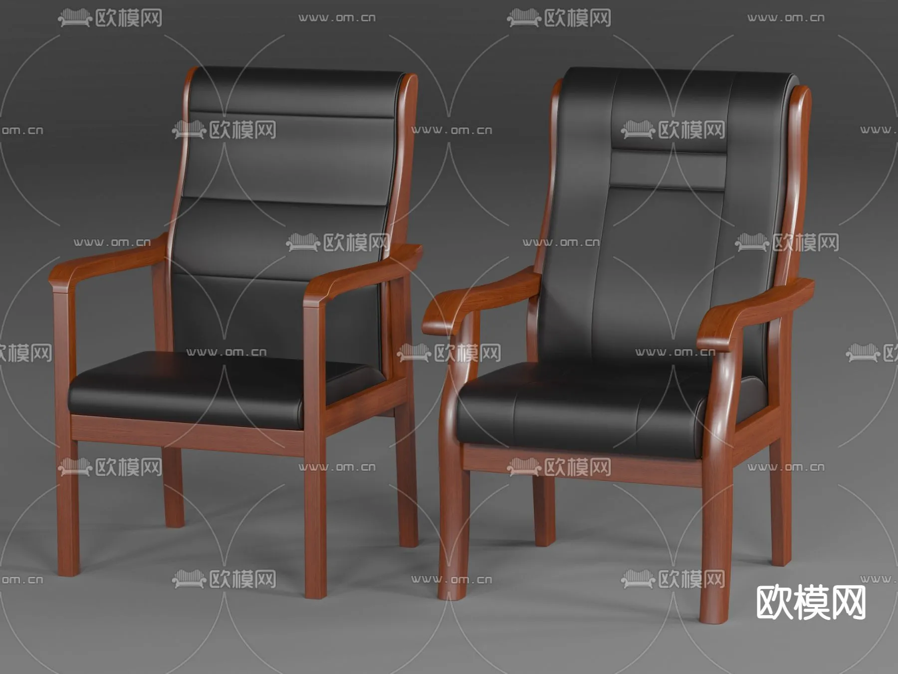 FURNITURE - OFFICE - VRAY / CORONA - 3D MODEL - 064