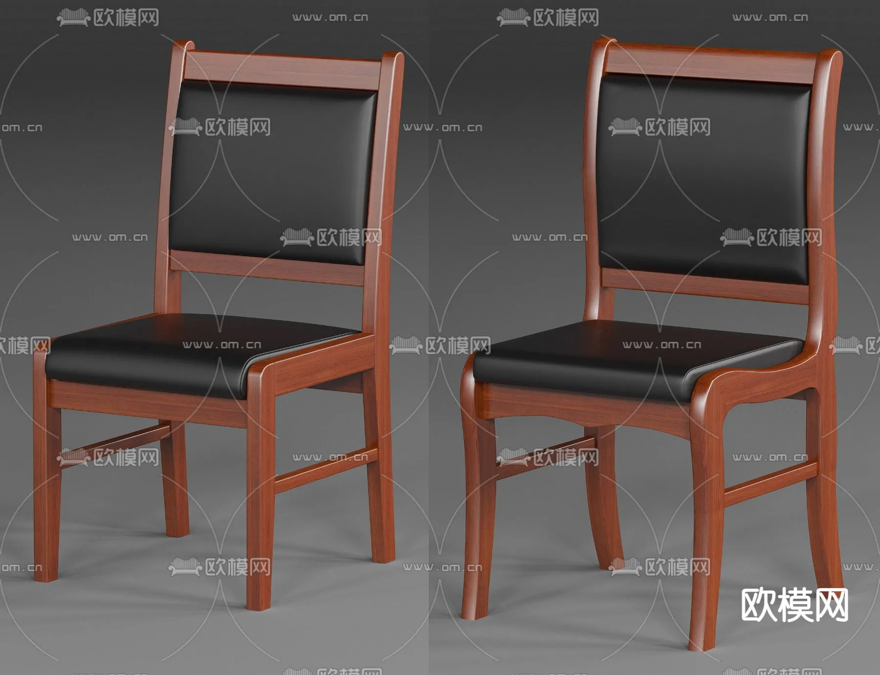 FURNITURE - OFFICE - VRAY / CORONA - 3D MODEL - 065