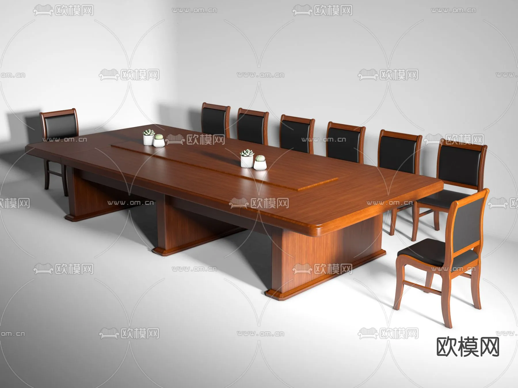 FURNITURE - OFFICE - VRAY / CORONA - 3D MODEL - 068