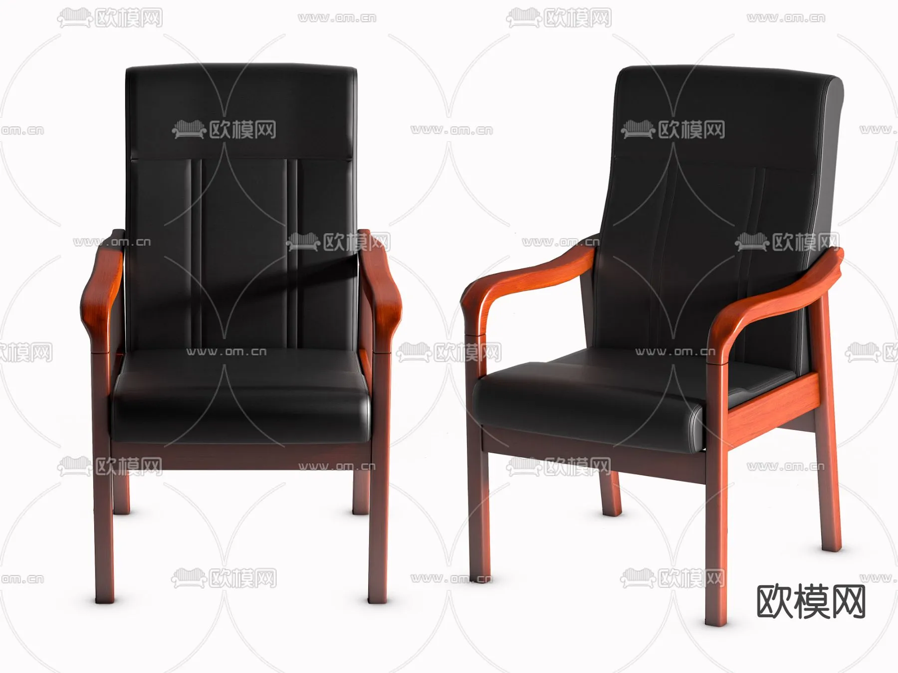 FURNITURE - OFFICE - VRAY / CORONA - 3D MODEL - 072