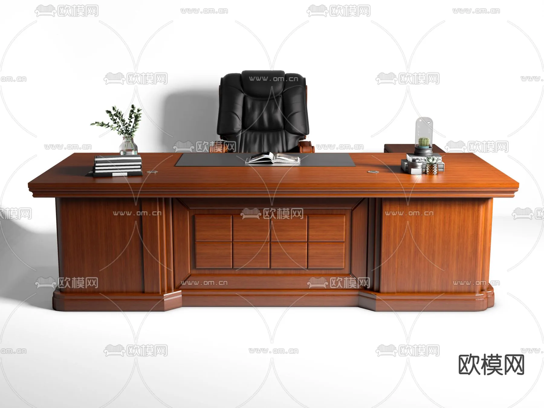 FURNITURE - OFFICE - VRAY / CORONA - 3D MODEL - 101