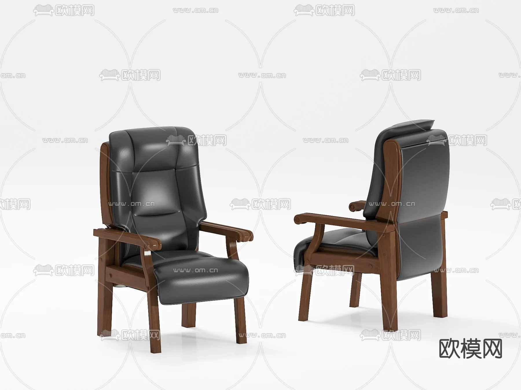 FURNITURE - OFFICE - VRAY / CORONA - 3D MODEL - 110