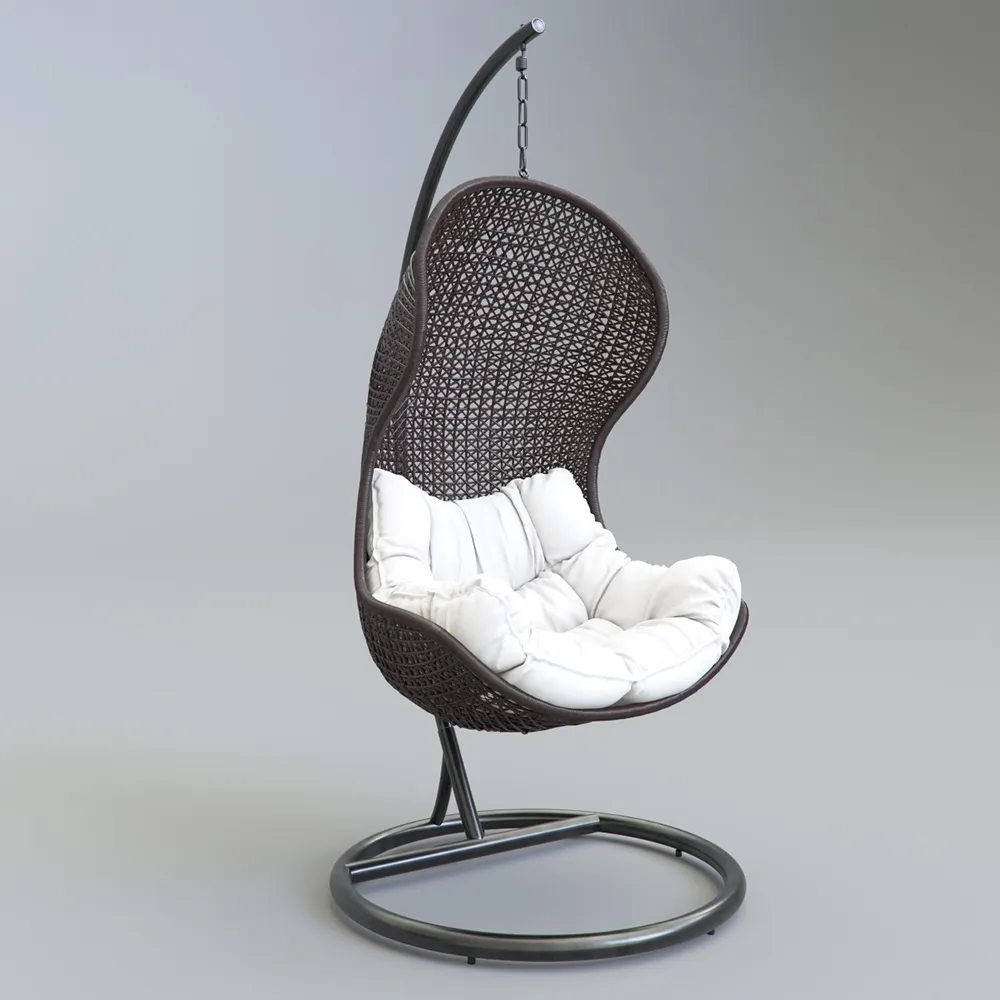 furniture - Parlay chair 3D Model