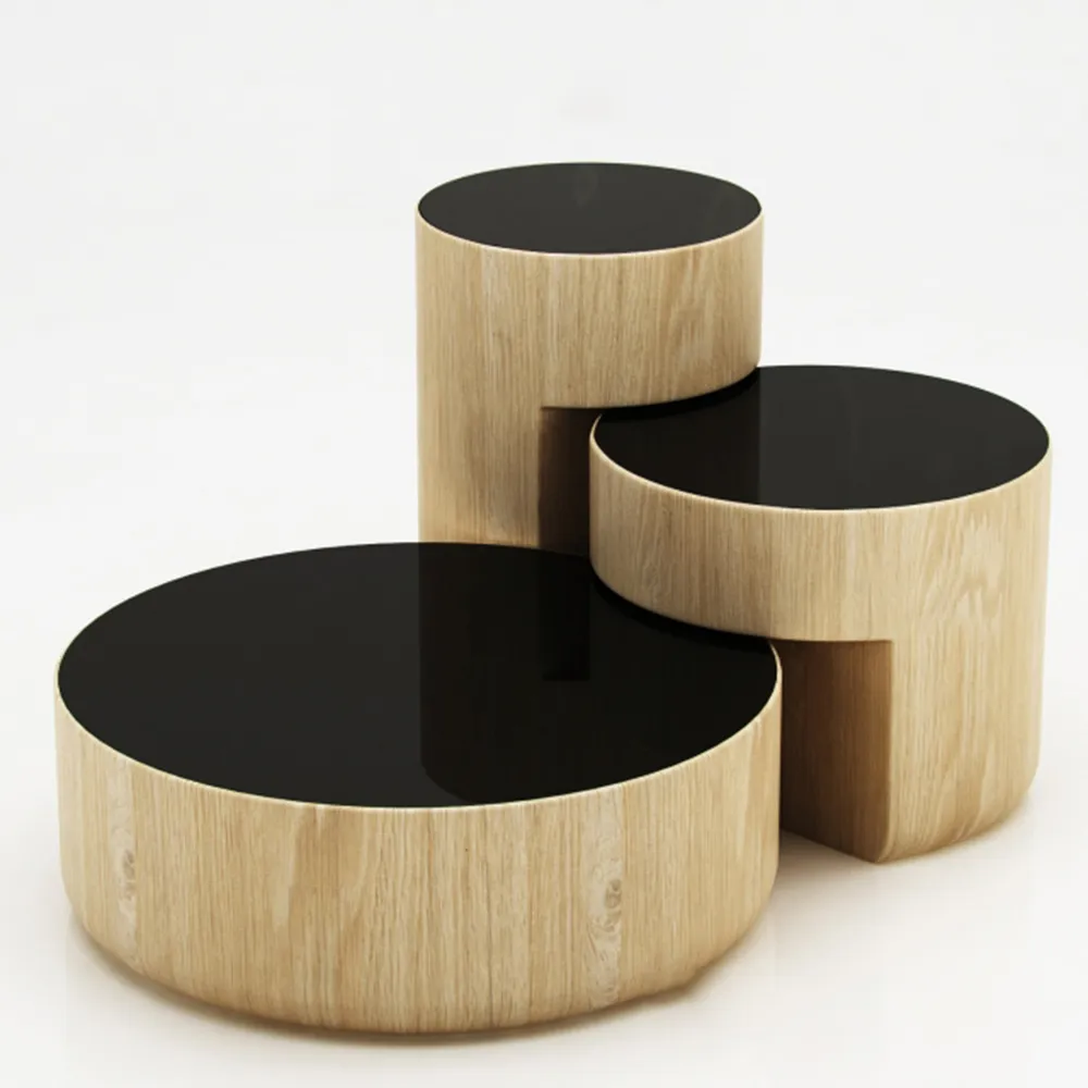 furniture - Peruse coffee table 3D Model