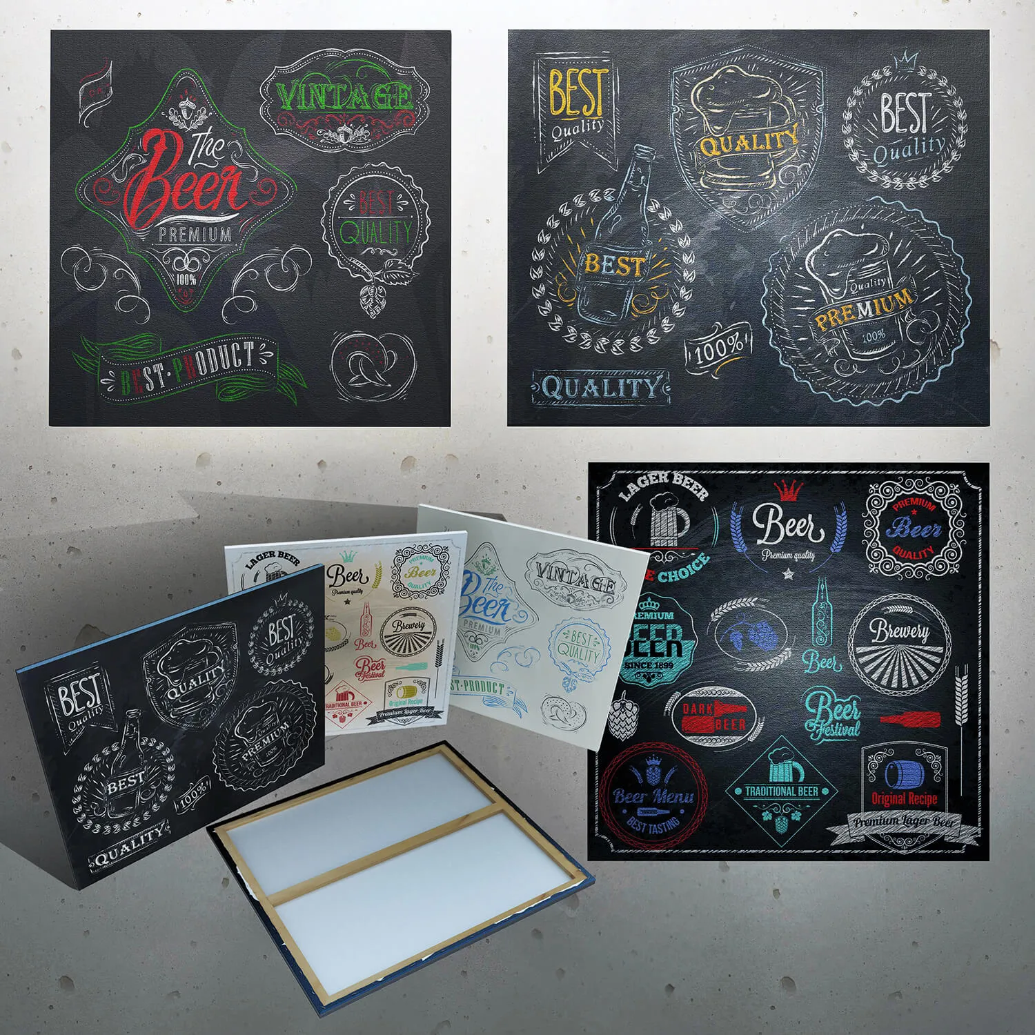 furniture - Pictures 146 3D Model