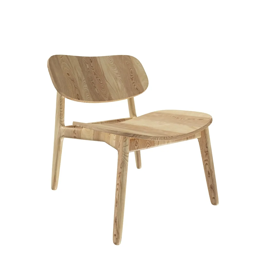 furniture - PLC chair 3D Model